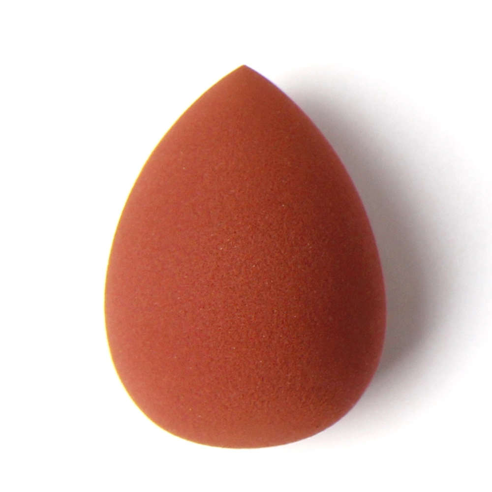 Factory Puff Latex Free PU Cosmetic Egg Powder Facial Sponge Blender for Foundation