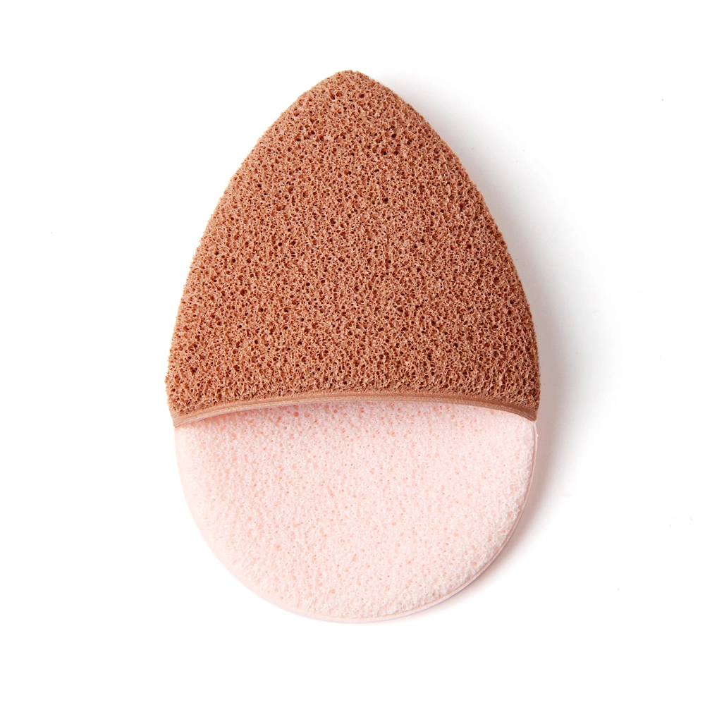 Konjac Small Slipper Shape Sponge Customized Sizes Clean Skin Even for Baby