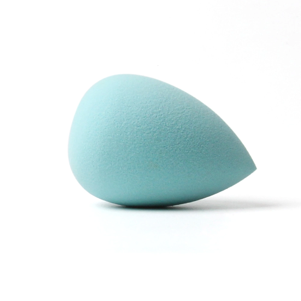 Factory Puff Latex Free PU Cosmetic Egg Powder Facial Sponge Blender for Foundation